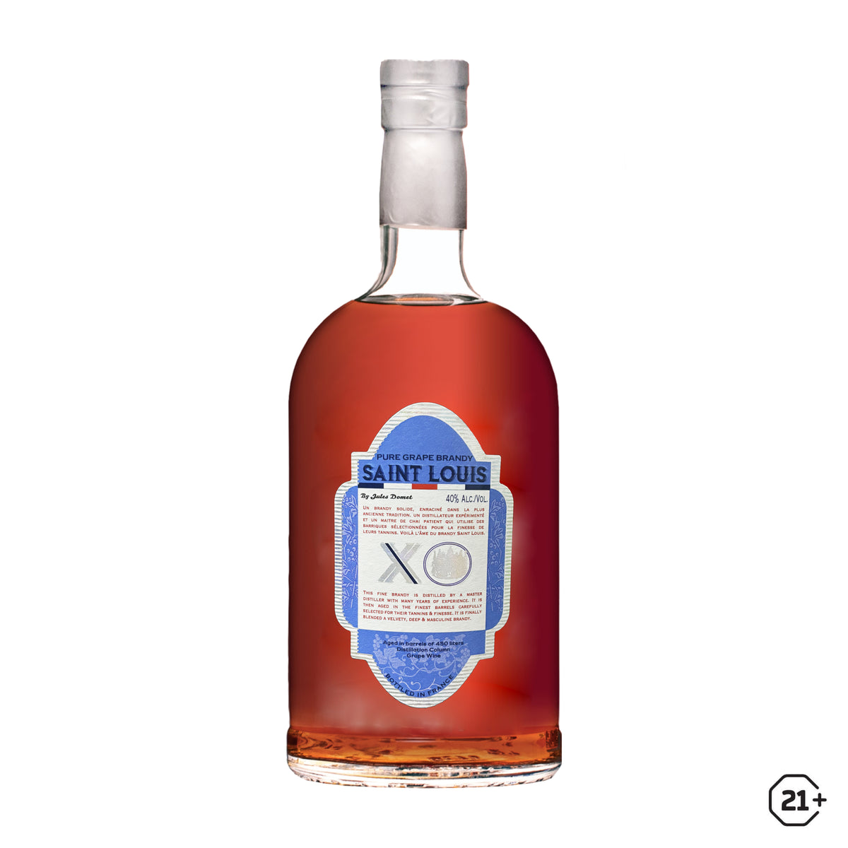 Saint Louis - XO Brandy - 700ml