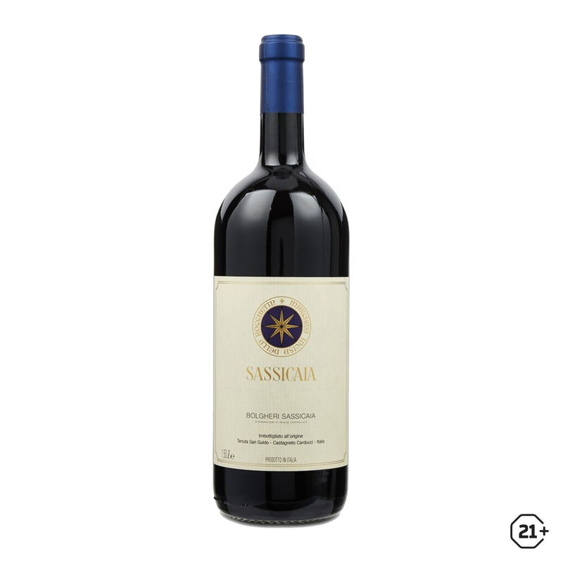 Sassicaia - Red Blend - 2020 - 1.5L