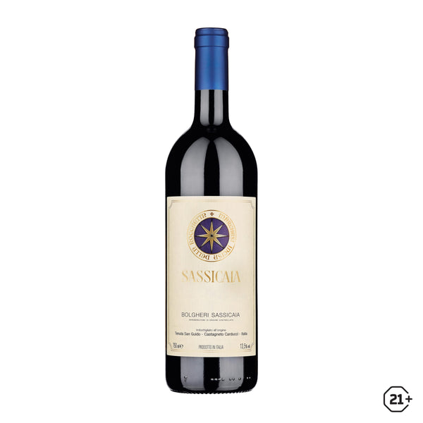 Sassicaia - Red Blend - 2020 - 750ml