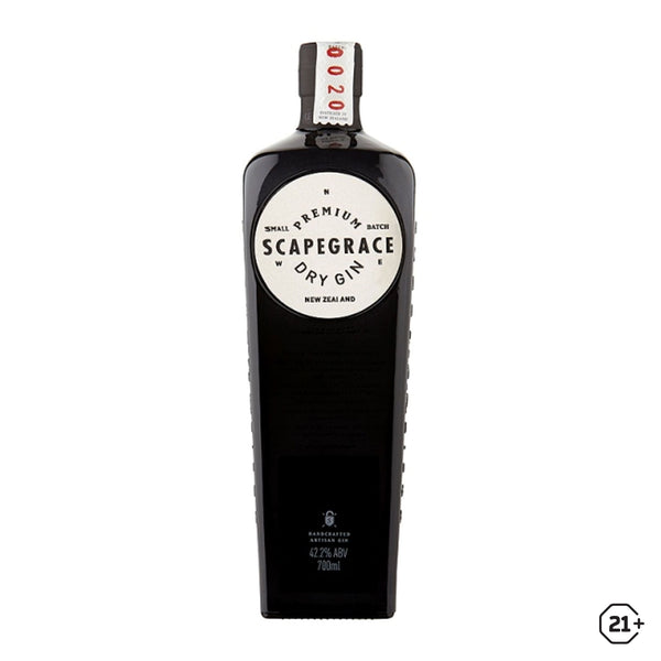 Scapegrace Premium Dry Gin 700ml