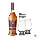 Glenmorangie Lasanta 700ml + Glencairn Glass 2pcs