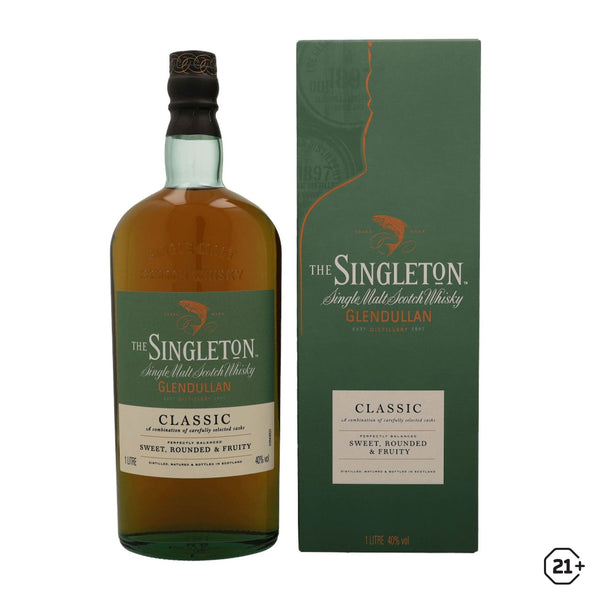 Singleton Glendullan Classic 1L