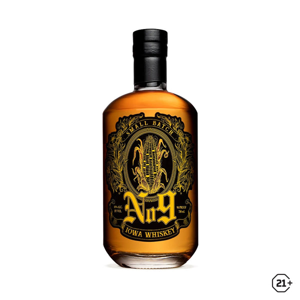 Slipknot No.9 IOWA Anniversary 700ml