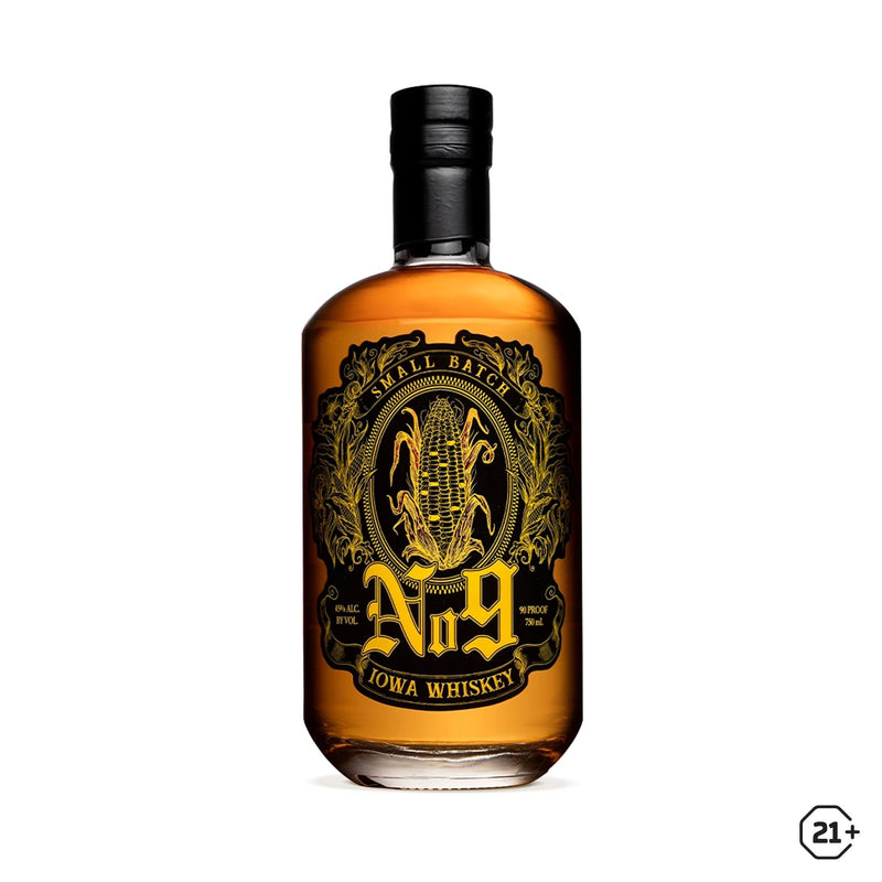 Slipknot No.9 IOWA Anniversary 700ml
