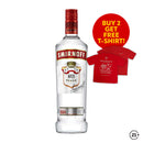 Smirnoff Vodka 700ml