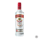 Smirnoff Vodka 700ml