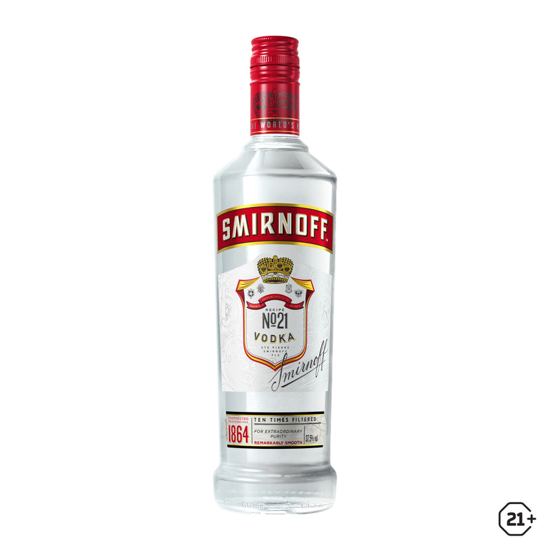 Smirnoff Vodka - 700ml