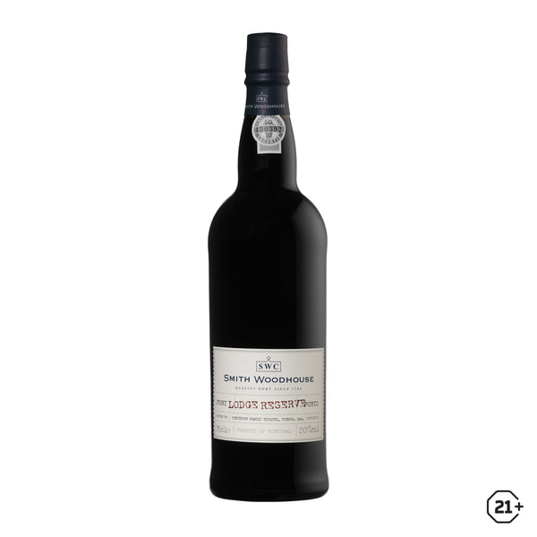 Smith Woodhouse - Lodge Reserve Port - 750ml