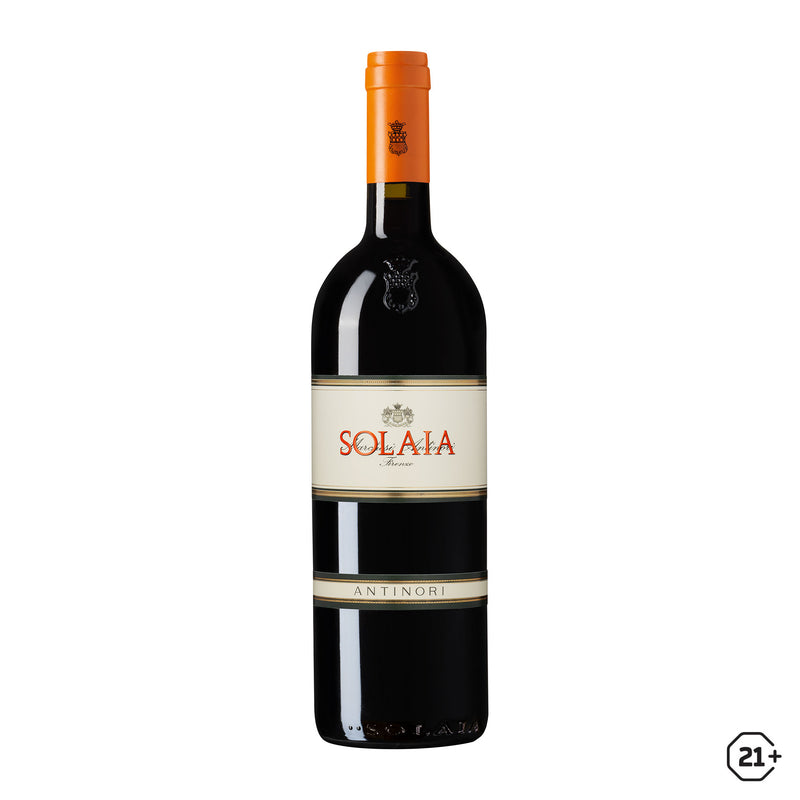 Solaia - Antinori - Red Blend - 2010 - 750ml