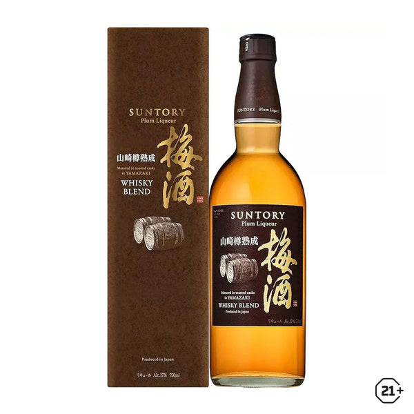 Suntory Yamazaki Umeshu 2020限定 Yamazaki Umeshu 700ml