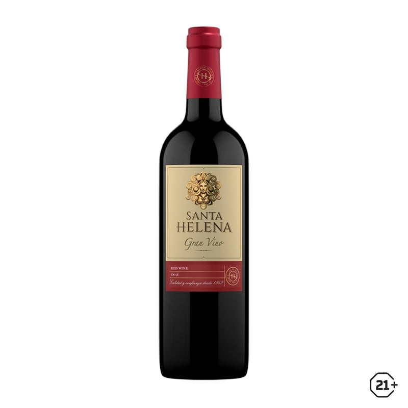 Santa Helena Gran Vino Tinto Red 750ml