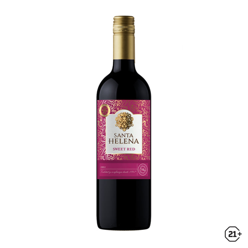 Santa Helena Sweet Red Dulce Tinto 750ml