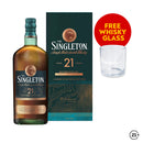 Singleton 21yrs Dufftown 700ml