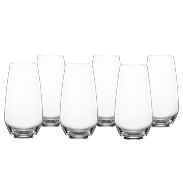 Spiegelau - Authentis - Casual Summer - 6 Set