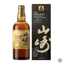 Yamazaki 12yrs 100th Anniversary 700ml