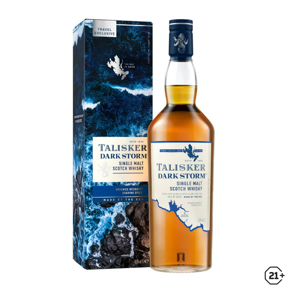 Talisker Dark Storm 1L