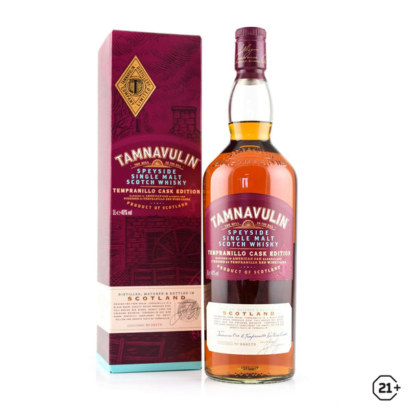 Tamnavulin Tempranillo Cask 1L