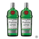 Tanqueray Gin 750ml - 2btls
