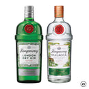Tanqueray Gin 750ml + Tanqueray Malacca Gin 1L