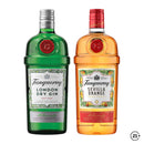 Tanqueray Gin 750ml + Tanqueray Flor De Sevilla Gin 1L