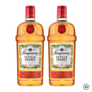 Tanqueray Flor De Sevilla Gin 1L - 2btls