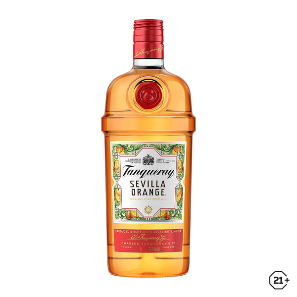 Tanqueray Flor De Sevilla Alcohol Free Spirit | 0% Vol | 70cl - View #6