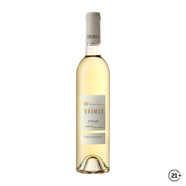 Oremus Tokaji - Late Harvest - White Blend - 2020 - 750ml