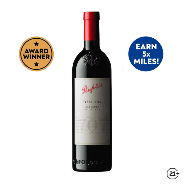 Penfolds - Bin 707 - Cabernet Sauvignon - 750ml