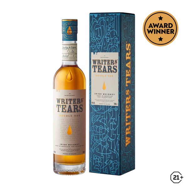 Writers Tears - Double Oak - Blended Whiskey - 700ml