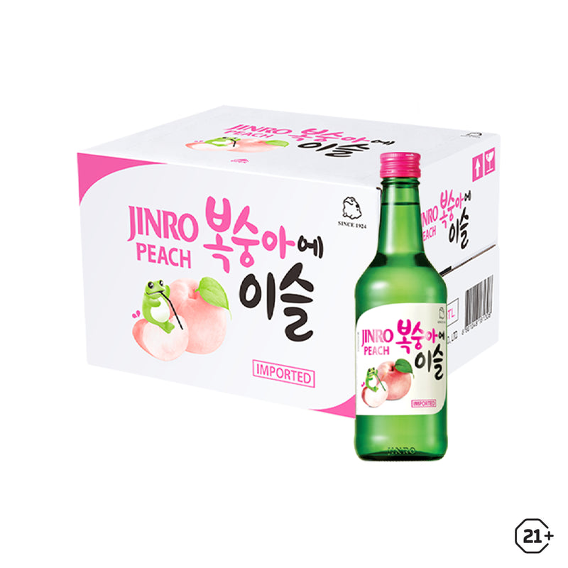 Jinro Chamisul - 360ml - 20btls