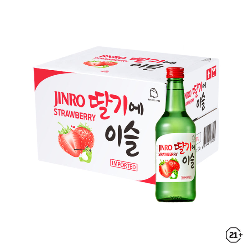 Jinro Chamisul - 360ml - 20btls