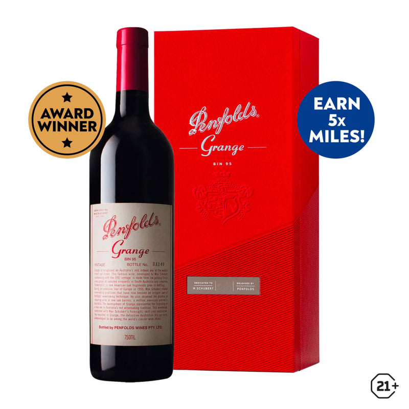 Penfolds - Bin 95 Grange - Shiraz - 750ml