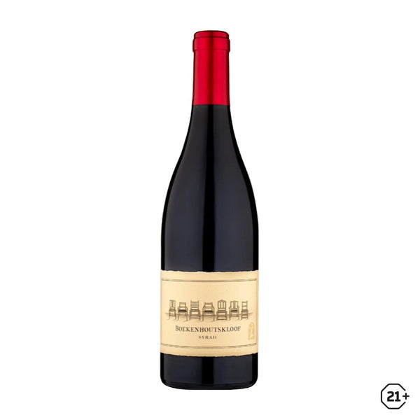 Boekenhoutskloof - Syrah - 750ml