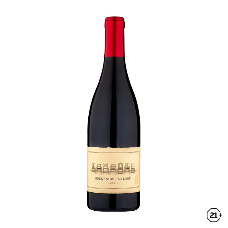 Boekenhoutskloof - Syrah - 750ml