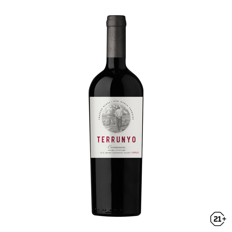 Terrunyo - Carmenere - 750ml