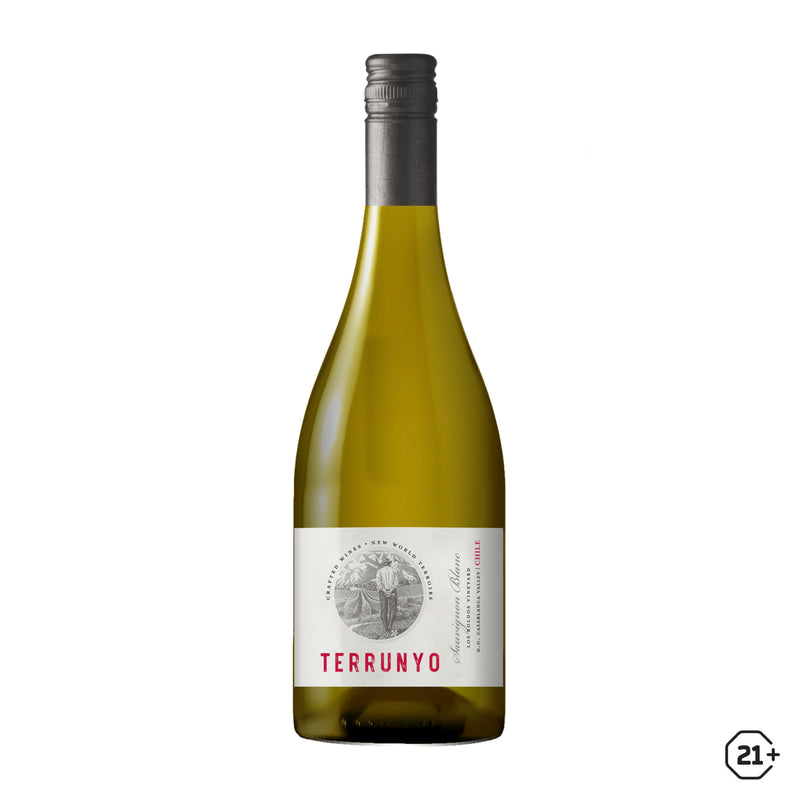 Terrunyo - Sauvignon Blanc - 750ml