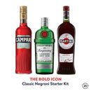 The Bold Icon - Classic Negroni Starter Kit