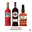 The Explorer - Boulevardier Pack