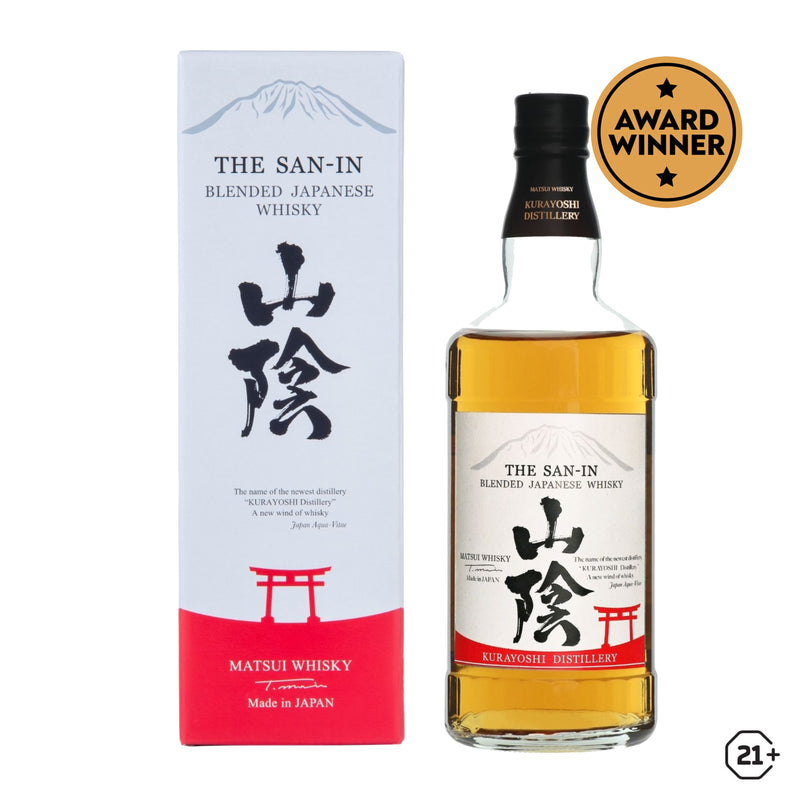 The San-In - Blended Whisky - 700ml