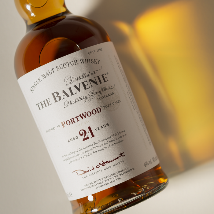 Balvenie 21yrs Portwood 700ml Balvenie 21yrs Portwood 700ml
