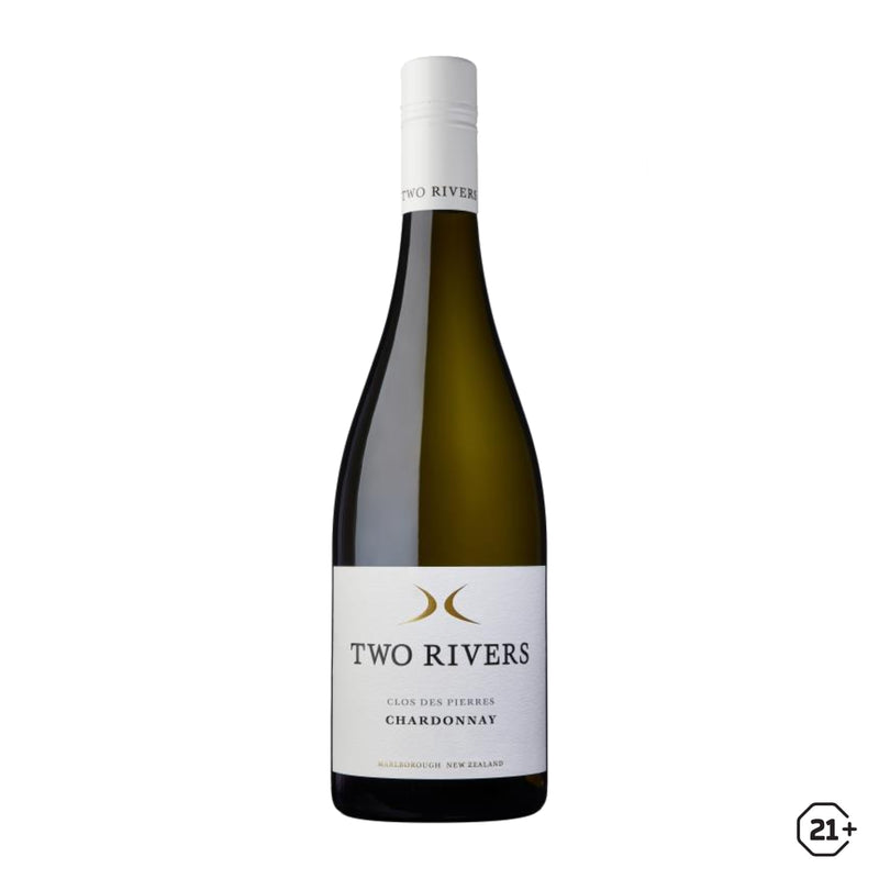 Two Rivers - Clos De Pierres - Chardonnay - 750ml