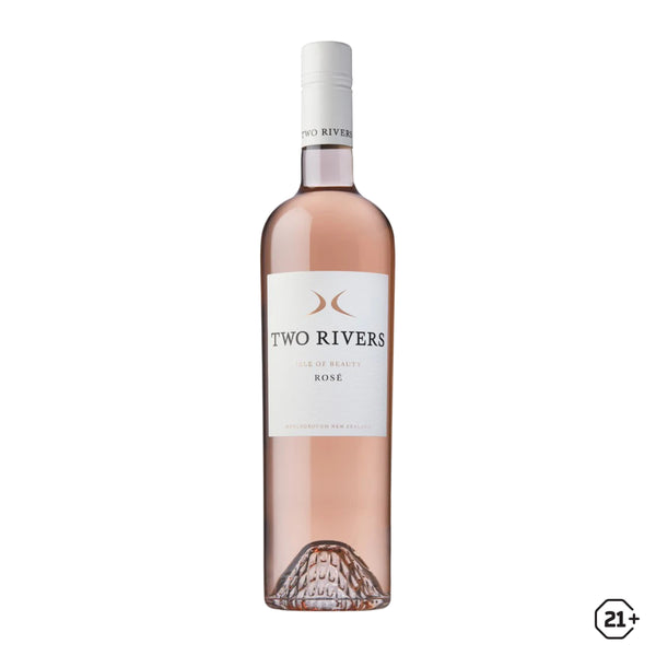 Two Rivers - Isle Of Beauty - Rose - 750ml