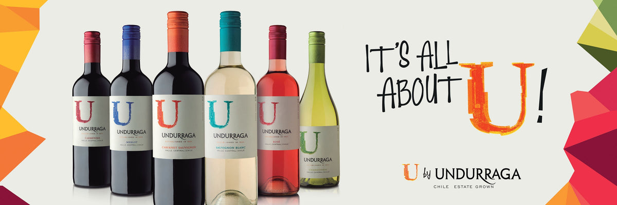 It's all about U! - U by Undurraga