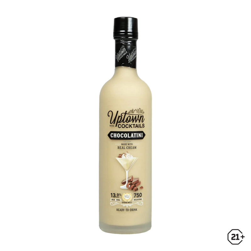 Uptown Cocktails Chocolatini 750ml
