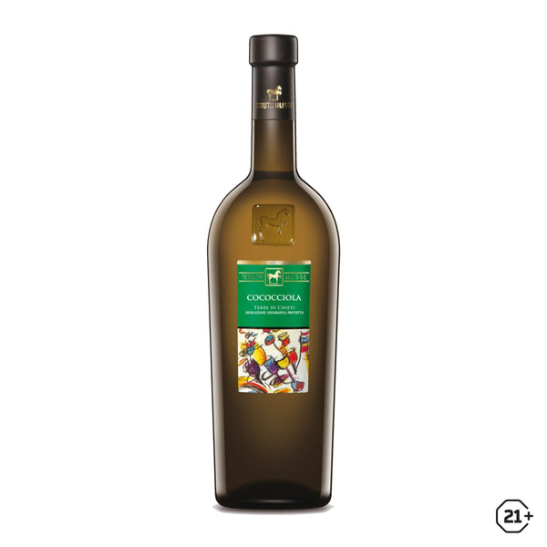 Tenuta Ulisse - Cococciola Terre Di Chieti - 750ml