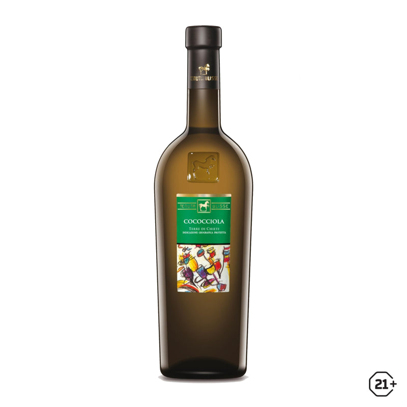 Tenuta Ulisse - Cococciola Terre Di Chieti - 750ml
