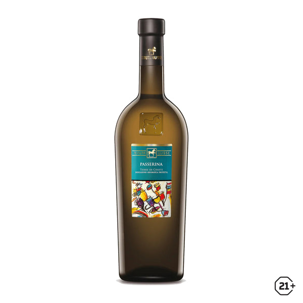 Tenuta Ulisse - Passerina Terre Di Chieti - 750ml