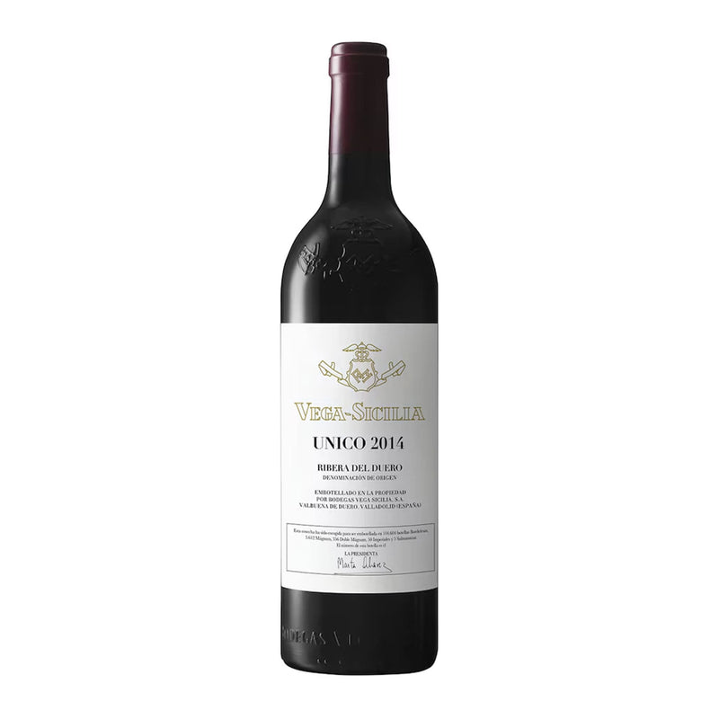 Vega Sicilia Unico 2014 750ml