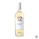 Varvaglione 12 E Mezzo Pinot Grigio Puglia IGP 750ml