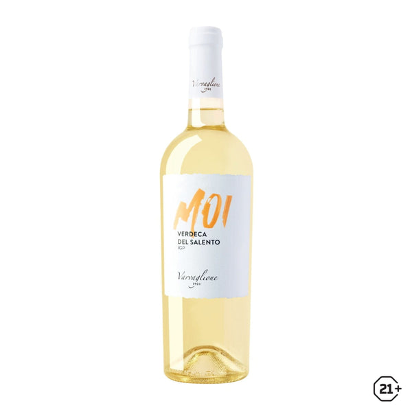 Varvaglione MOI Verdeca Salento IGP 750ml